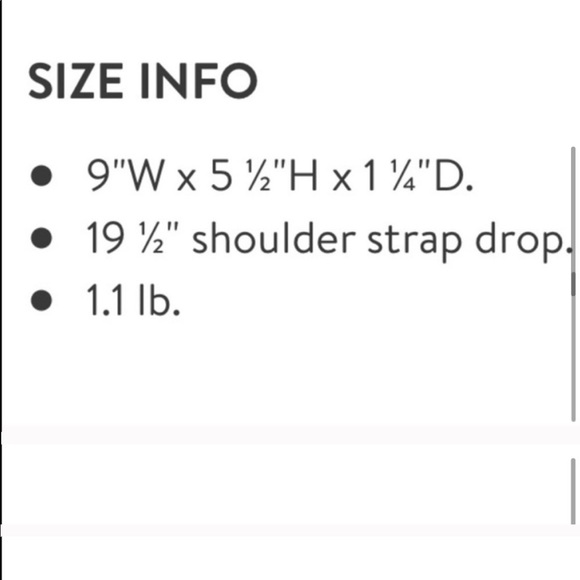 NWT YSL wallet on a chain - Picture 6 of 12